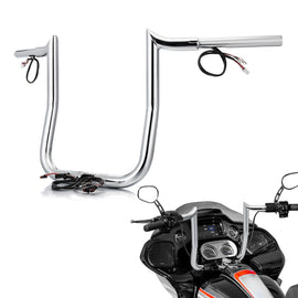 2015 - 2023 Harley Touring Road Glide 12" PRE - WIRED Bagger - Sharp Handlebar - Mofun - 90101621