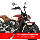 2015 - 2024 Indian Scout Black APE Hanger Bar - Sharp Handlebar - Mofun - 90101534