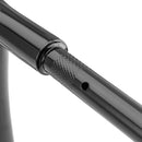 2015 - 2024 Indian Scout Bobber Rogue Gloss Black 10" 12" APE Hanger Bar - Sharp Handlebar - Mofun - 90101522