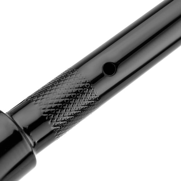 2015 - 2024 Indian Scout Bobber Rogue Gloss Black 10" 12" APE Hanger Bar - Sharp Handlebar - Mofun - 90101522