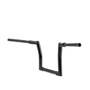 2015 - 2024 Indian Scout Bobber Rogue Gloss Black 10" 12" APE Hanger Bar - Sharp Handlebar - Mofun - 90101522
