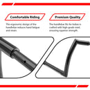 2015 - 2024 Indian Scout Bobber Rogue Gloss Black 10" 12" APE Hanger Bar - Sharp Handlebar - Mofun - 90101524