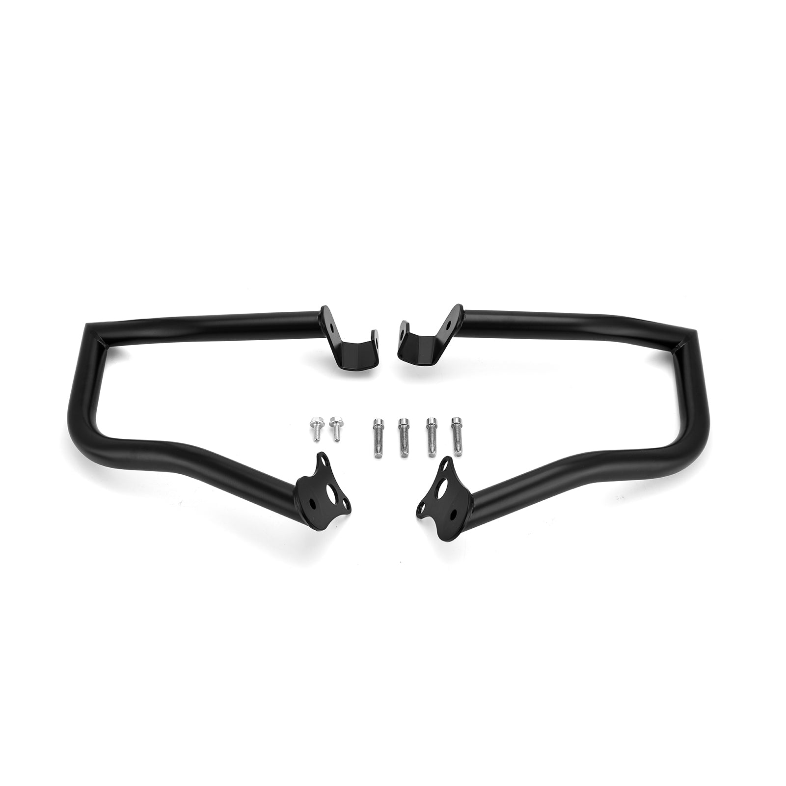 2015 - 2024 Indian Scout Bobber/Sixty/Rogue Front Highway Engine Guard Crash Bar, Sharp Angle - Mofun - 90201091