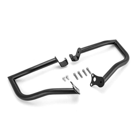 2015 - 2024 Indian Scout Bobber/Sixty/Rogue Front Highway Engine Guard Crash Bar, Sharp Angle - Mofun - 90201091