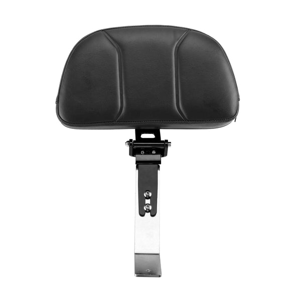 2015 - 2025 Can Am Spyder F3 / F3 - S/ F3 - T / F3 - L Black Driver Backrest Pad Smart Mount Kit - Mofun - 90301008