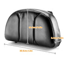 2015 - 2025 Can Am Spyder F3 / F3 - S/ F3 - T / F3 - L Black Driver Backrest Pad Smart Mount Kit - Mofun - 90301008