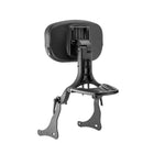 2015 - 2025 Kawasaki Vulcan S 650 & 2017 - 2025 Vulcan S EN650 Matte Black Multi Purpose Adjustable Passenger Driver Backrest - Mofun - 90302164