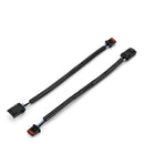 2016 - 2017 Harley Dyna Low Rider / Low Rider S Plug - and - Play 15" Turn Signal Extension Harness - Mofun - 90107046
