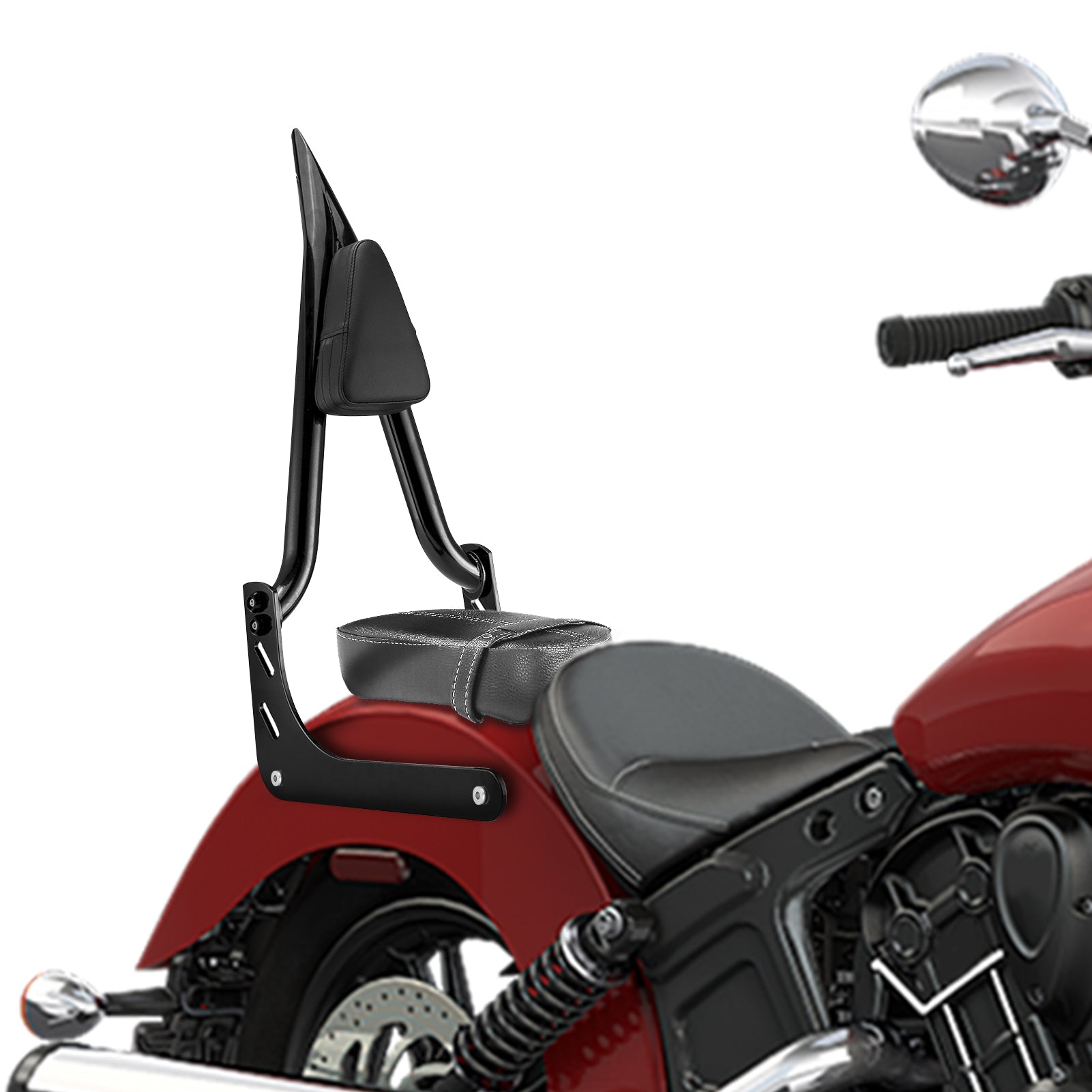 2016 - 2024 Indian Scout Sixty Black Fat Bar 1.3