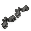 2017 - 2024 Harley Touring Road King Street Glide Steel Driver Floorboard Relocation Brackets - Mofun - 90420012