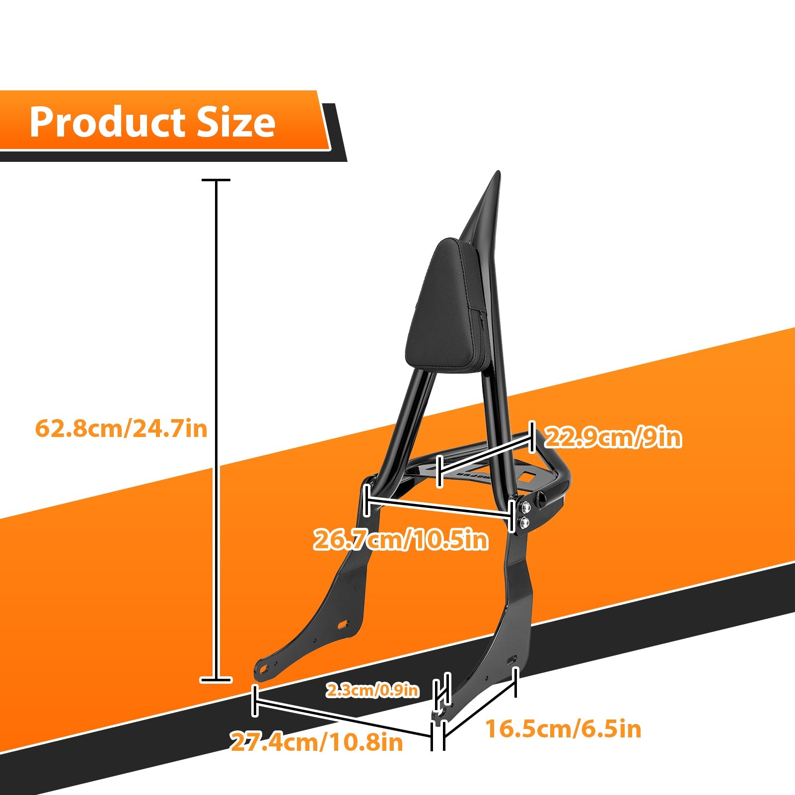 2017 - 2025 Kawasaki Vulcan S EN650 Gloss Black 24.7