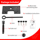 2017 - 2026 Harley Milwaukee Eight Engines Camshaft Needle Bearing Inner Cam Bearing Installer & Puller - Mofun - 90901024