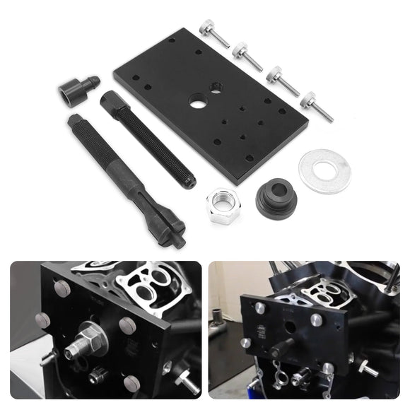 2017+ M8 Milwaukee Eight Engine Camshaft Needle Bearing Remover & Installer - Mofun - HD035 - A