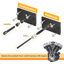 2017+ M8 Milwaukee Eight Engine Camshaft Needle Bearing Remover & Installer - Mofun - HD035 - A