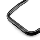 2017–2024 Touring Road King Special FLHRXS Gloss Black 14" Rise Ape Hanger Handlebar - Mofun - 90101136