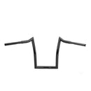 2018 - 2023 Harley Softail Fat Bob FXFB/S Breakout FXBR/S Gloss Black 1.25" Clamp 13.5" Rise APE Hanger Bar - Sharp Handlebar - Mofun - 90101472