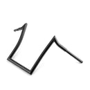 2018 - 2023 Harley Softail Fat Bob FXFB/S Breakout FXBR/S Gloss Black 1.25" Clamp 13.5" Rise APE Hanger Bar - Sharp Handlebar - Mofun - 90101472