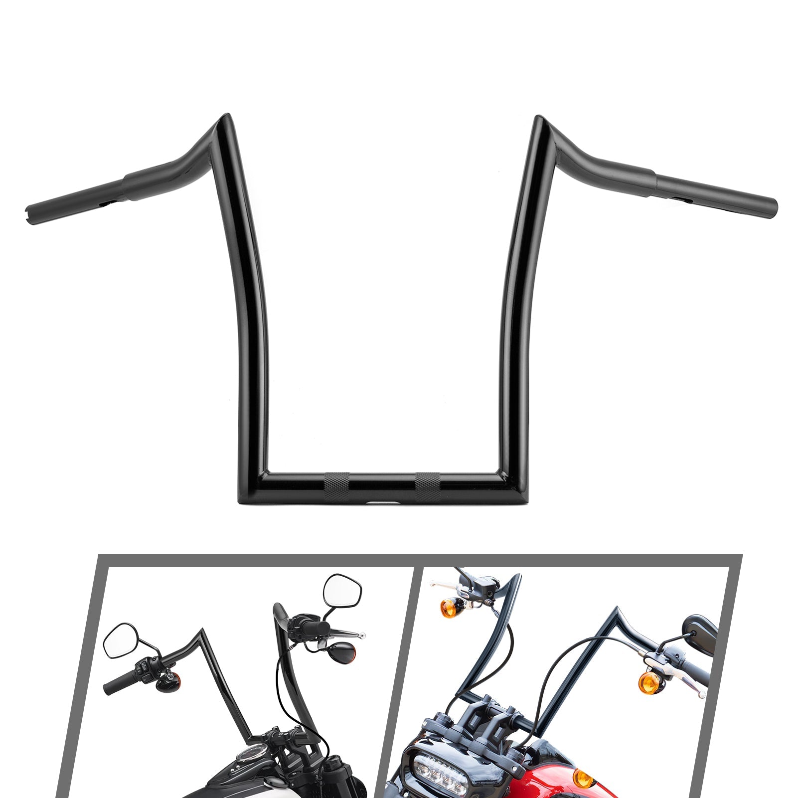 2018 - 2023 Harley Softail Fat Bob FXFB/S Breakout FXBR/S Gloss Black 1.25