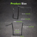 2018 - 2023 Harley Softail Fat Bob FXFB/S Breakout FXBR/S Gloss Black 1.25" Clamp 14" Rise APE Hanger Bar - Sharp Handlebar - Mofun - 90101472