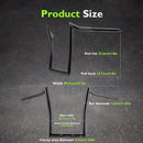 2018 - 2023 Harley Softail Fat Bob FXFB/S Breakout FXBR/S Gloss Black 1.25" Clamp 14" Rise APE Hanger Bar - Sharp Handlebar - Mofun - 90101472