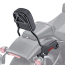 2018 - 2024 Harley FLDE FLHC FLSL FXBB Staindard Height Passenger Sissy Bar & Docking Hardware Kit - Mofun - HD062 - B+HD043 - B