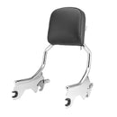 2018 - 2024 Harley FLDE FLHC FLSL FXBB Staindard Height Passenger Sissy Bar & Docking Hardware Kit - Mofun - HD062 - B+HD043 - B