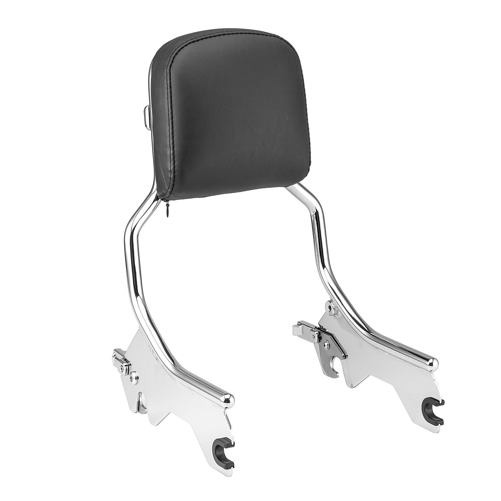 2018 - 2024 Harley FLDE FLHC FLSL FXBB Staindard Height Passenger Sissy Bar & Docking Hardware Kit - Mofun - HD062 - B+HD043 - B