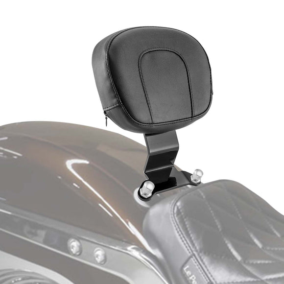 2018 - 2024 Harley Softail Breakout / 114 Metal Solid Steel Driver Backrest - Mofun - 90301017