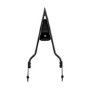 2018 - 2024 Harley Softail Fat Bob 114 FXFB FXFBS Gloss Black 24" Quick Detachable Passenger Sissy Bar Backrest - Mofun - 90302125