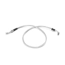 2018 - 2024 Harley Softail Fat Boy 114 / Softail Breakout 32" Extended Length ABS Upper Hydraulic Front Brake Line Kit for 12" - 14" Handlebar - Mofun - 90110422