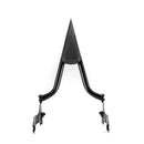 2018 - 2024 Harley Softail Fat Boy FLFB Breakout FXBR Gloss Black Quick Detachable Passenger Backrest Sissy Bar - Mofun - 90302122