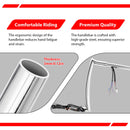2018 - 2024 Harley Softail Fat Boy/Breakout /Touring Road King Special / Freewheeler 12" PRE - WIRED APE Hanger Bar - Sharp Handlebar - Mofun - 90101732