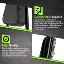 2018 - 2024 Harley Softail FXBB/S FLHC/S FXST Quick Release Gloss Black Passenger Backrest Sissy Bar - Mofun - 90302121