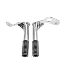 2018 - 2024 Harley Softail Low Rider Steel Passenger Foot Peg Rear Crash Bar - Mofun - 90202008