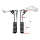 2018 - 2024 Harley Softail Low Rider Steel Passenger Foot Peg Rear Crash Bar - Mofun - 90202008