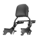 2018 - 2024 Harley Softail Slim Heritage Classic Passenger Backrest Sissy Bar & Luggage Rack Kit - Mofun - HD062 - B+HD063 - B