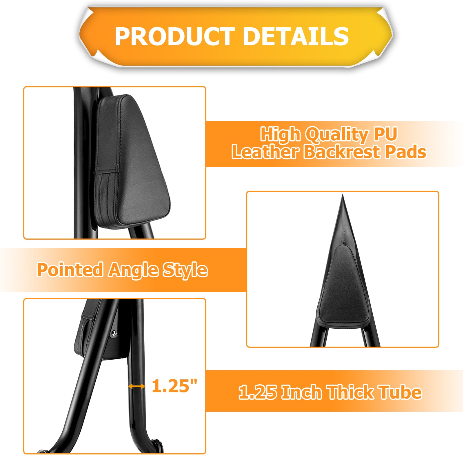 2018 - 2024 Harley Softail Slim Street Bob Gloss Black 24