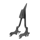 2018 - 2024 Harley Softail Slim Street Bob Gloss Black 24" Passenger Sissy Bar Backrest - Mofun - 90302120