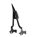 2018 - 2024 Harley Softail Slim Street Bob Gloss Black 24" Passenger Sissy Bar Backrest - Mofun - 90302120