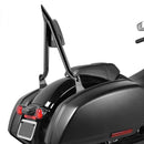 2018 - 2024 Harley Softail Sport Glide FLSB / Low Rider FXLR FXLRS Black 23" Passenger Sissy Bar - Mofun - 90302126
