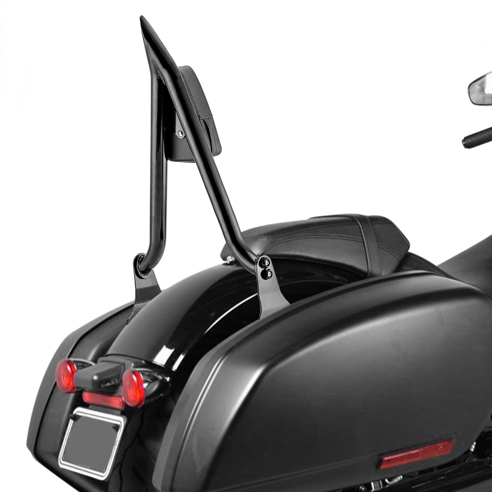 2018 - 2024 Harley Softail Sport Glide FLSB / Low Rider FXLR FXLRS Black 23