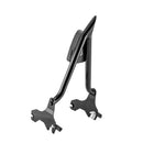 2018 - 2024 Harley Softail Sport Glide FLSB / Low Rider FXLR FXLRS Black 23" Passenger Sissy Bar - Mofun - 90302126