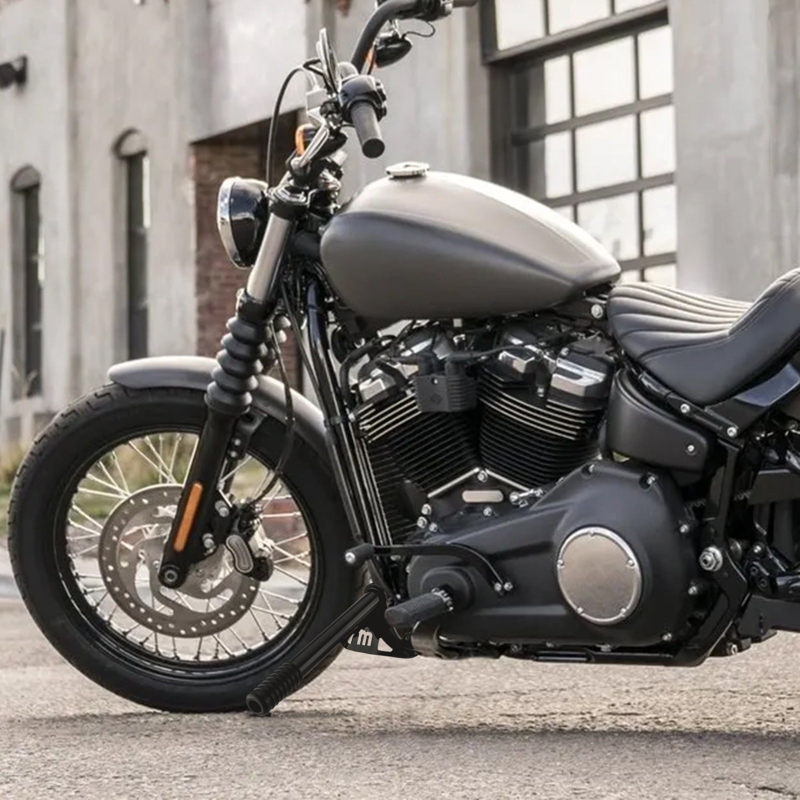 2018-2025 Harley Softail Street Bob Low Rider Steel Front