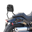 2018 - 2025 Harley Softail Fat Bob FXFB FXFBS Detachable Sissy Bar Passenger Backrest - Mofun - HD097 - B