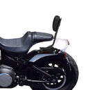2018 - 2025 Harley Softail Fat Bob FXFB FXFBS Detachable Sissy Bar Passenger Backrest - Mofun - HD097 - B