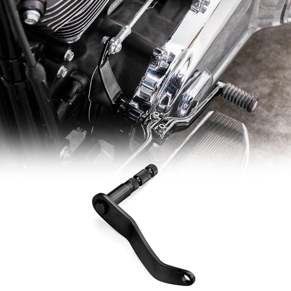 2018 - 2025 Harley Softail Fat Boy/ Street Bob Steel Extended Shifter Shaft (Replace for: 33600132) - Mofunparts - 90410012