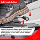 2018 - 2025 Harley Softail Fat Boy/ Street Bob Steel Extended Shifter Shaft (Replace for: 33600132) - Mofunparts - 90410012