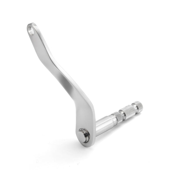 2018 - 2025 Harley Softail Fat Boy/ Street Bob Steel Extended Shifter Shaft (Replace for: 33600132) - Mofunparts - 90410012