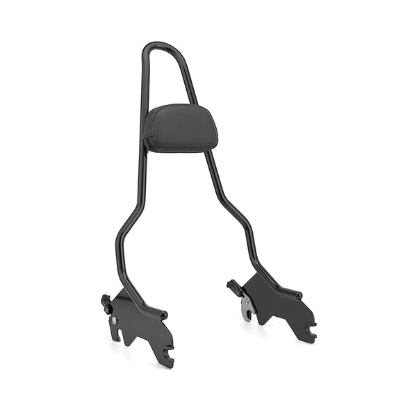 2018 - 2025 Harley Softail FLSB FXLR FXLRS FXLRST 20" Tall Sissy Bar Passenger Backrest - Mofun - 90302028