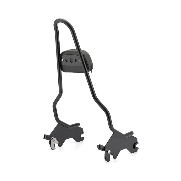 2018 - 2025 Harley Softail FLSB FXLR FXLRS FXLRST 20" Tall Sissy Bar Passenger Backrest - Mofun - 90302028